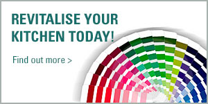 Revitalise your kitchen today